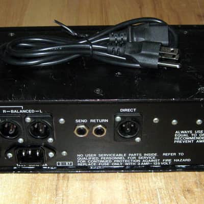 Gallien Krueger 200RCB Bass Amp | Reverb