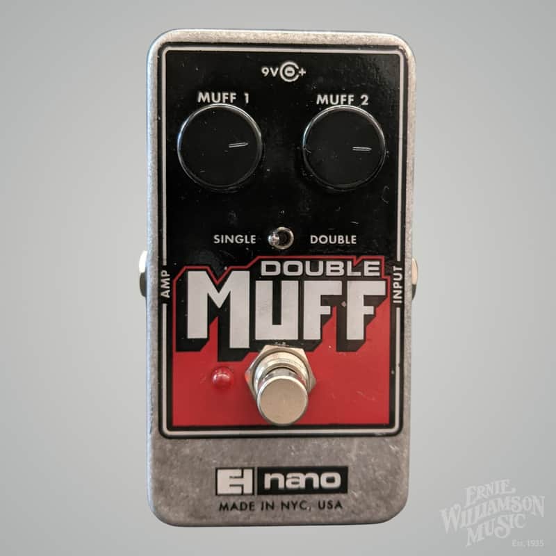Double Muff USED image 1