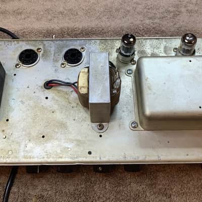 Fender Deluxe 6G3 Brownface 20-Watt 1x12" Guitar Combo 1961 - 1963 - Brown image 15