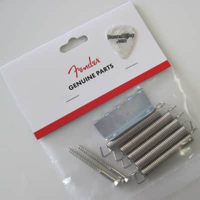 Fender American Vintage Stratocaster Tremolo Spring Claw Kit USA  0992084000 image 2
