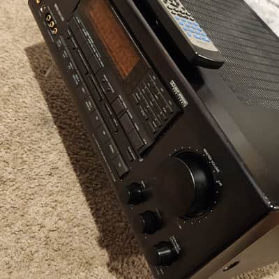 Onkyo Onkyo TX-SV828THX Audio Video Control Tuner Amplifier 90s