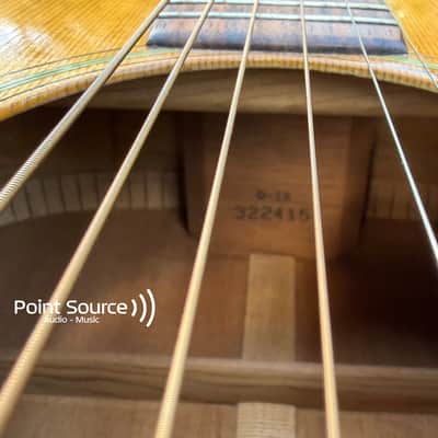 Martin D-18 1974 image 12