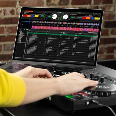 Numark Party Mix Live DJ Controller for Serato LE Software w Built-In Light Show image 17
