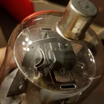 RCA Pair (2) 6146B beam power octal tNOS TESTED Vacuum Tube 8298A Audio 1954-1980 image 4