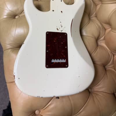 Fender Custom Shop LTD Roasted Poblano '60 Stratocaster Relic 2019 image 8