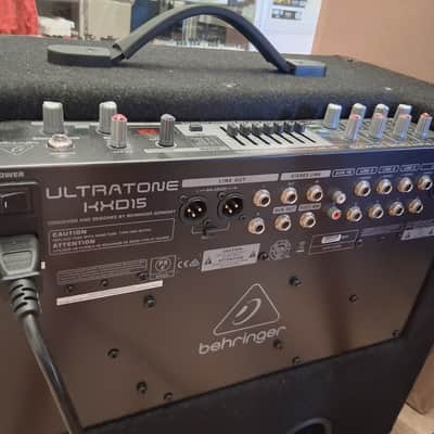 Behringer - KXD15 keyboard amplifier -USED- image 2
