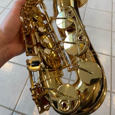 Serviced Yamaha YAS-62III Professional Alto Saxophone (Ready to Play) - Only Played Once! image 4