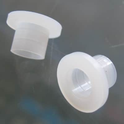 Fender USA American Pro Jaguar Jazzmaster Bridge Stabilizer Thimble Sleeves 7710508000
