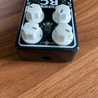 Xotic Bass RC Booster V2 Pre-Amp Black image 3