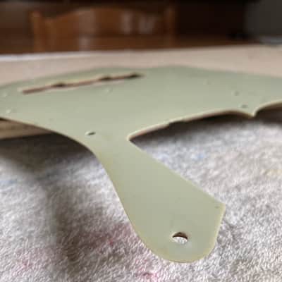 Fender Jazz Bass 1960 - 1965 Pickguard tortoise celluloid image 17