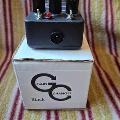 Immagine Barber Gain Changer SR - 3