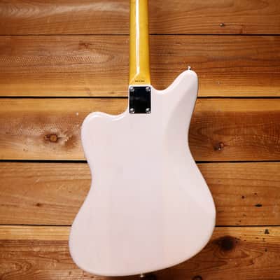 Fender 2015 Classic 60s Jazzmaster Blonde JM-66 Reissue MIJ 11411 image 5