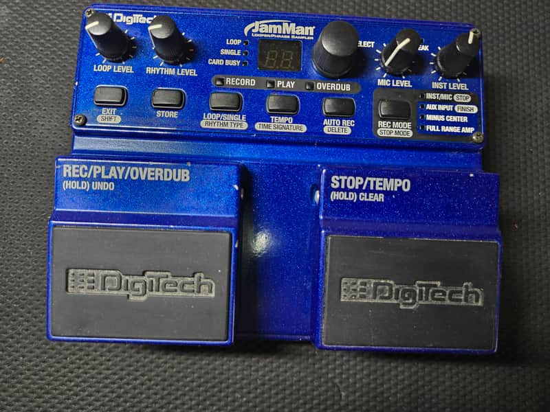 DigiTech JamMan