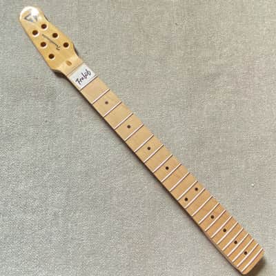 DIY Maple Guitar Neck, 22 Frets Fingerboard image 1