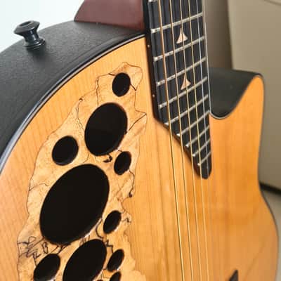 Guitare Ovation Collector 2007 BCS + GK3 + Gearless TBE image 4