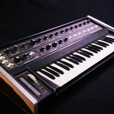 Moog Multimoog // Restored by VS&C