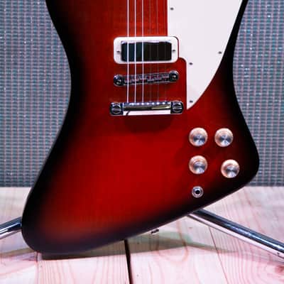 Gibson Firebird Studio '70s Tribute 2012 - Vintage Sunburst image 2