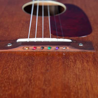 Harmony H165 1968-71 / Solid Mahogany and a Voice All Its Own / June Special!!! image 21