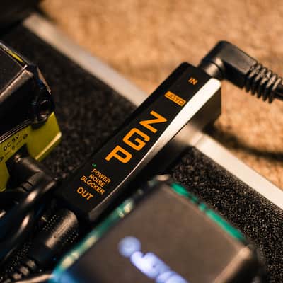 JOYO ZGP JP06 Guitar Pedal Power Noise Blocker Support DC 9V Max 800mA Output and Power Supply Isolation image 5