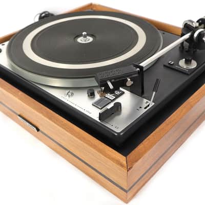 Vintage United Audio Dual 1228 Turntable Record Player image 5