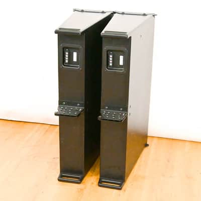 SLS CPA7600 Compact 3-Way Line Array Speaker (PAIR) CG010BE image 6