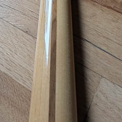 Fender Jazz Bass 1977 - Olympic White image 5