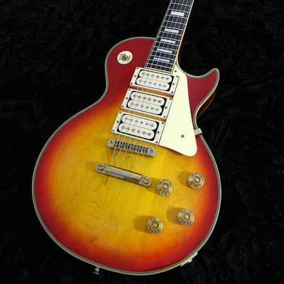 Greco EG-600 Ace Frehley Vintage 1979 Cherry Sunburst EG600C Japan