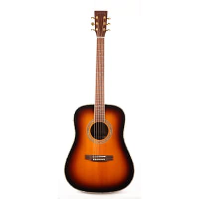 Zager ZAD-900E Acoustic-Electric Sunburst Used image 2