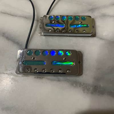 Brandonwound Goldfoil Pickups w/ Blue Foil 2020 image 1