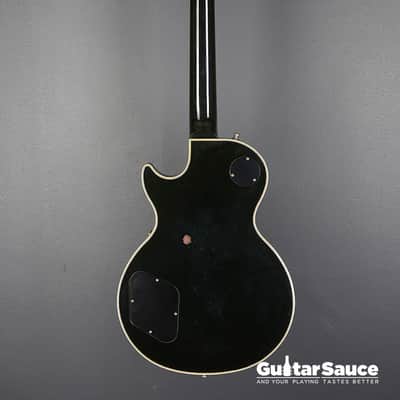 Gibson Les Paul Custom Black 1988 Used (Cod.1749UG) image 10