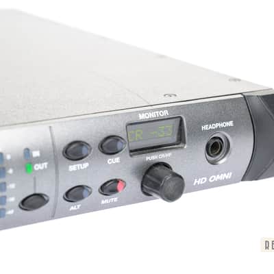 Avid HD Omni Pro Tools HD / HDX Audio Interface image 8