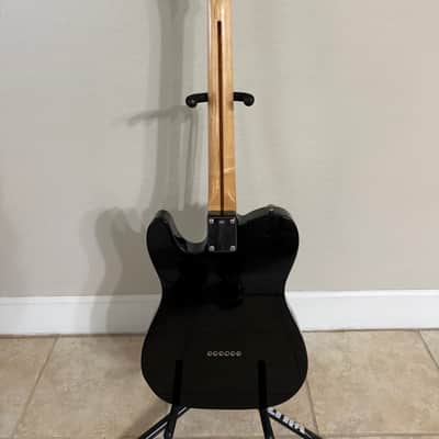 Fender Standard Telecaster 1998 - 2005 - Black image 2