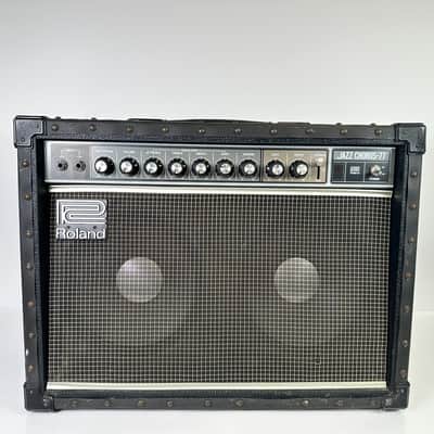 Roland Jazz Chorus JC-77 Guitar Keyboard Combo Amplifier image 1