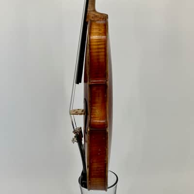 Amati Copy 4/4 Violin 1900s image 8