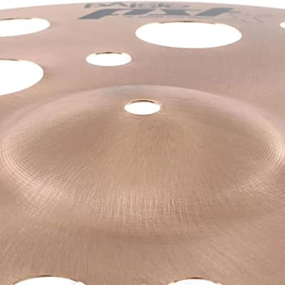 Paiste PST X Swiss Hi-Hat Cymbals 10" (pair) image 3