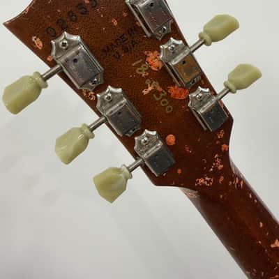 Gibson Les Paul Music Rising 2005 #18 of 300 – Hand-Painted image 6