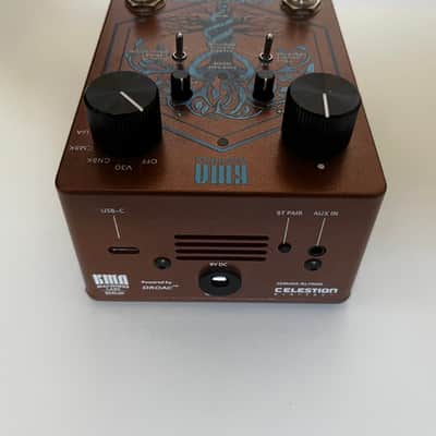KMA Audio Machines Endgame Duality Calibrator 2024 - Present - Copper image 4