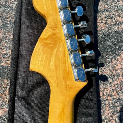 Fender Stratocaster 1977 - Satin Natural (sanded) image 12