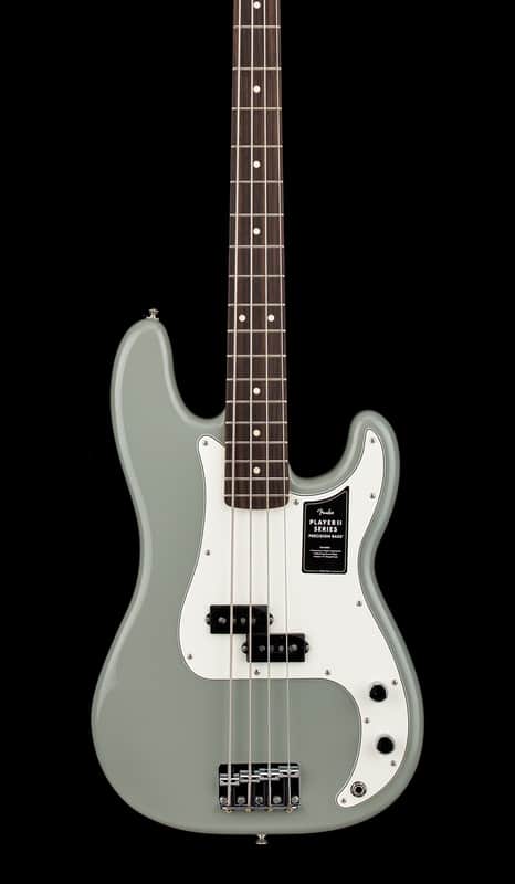 Fender Player II Precision Bass - Cactus Gray #11229
