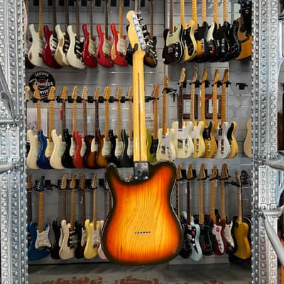 Fender   1978 Telecaster 3 Tone Sunburst True Vintage image 7