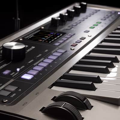 Korg microKORG2 Mini Key Synthesizer/Vocoder image 11
