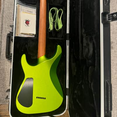 2025 Jackson custom shop SL HS MAH TOM image 2