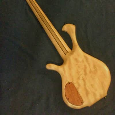 Steve McDonald Basses  AC 3406 2016 natural semigloss image 6
