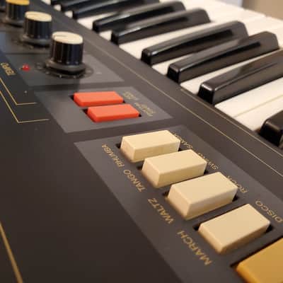 YAMAHA CP11 FULLY SERVICED RARE VINTAGE BEAUTY IN AMAZING CONDITION! image 12