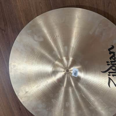 Zildjian 21" A Series Sweet Ride Cymbal 2013 - Present - Traditional image 10