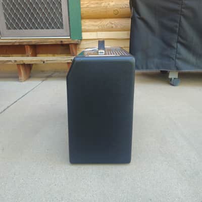 Fender '68 Custom Princeton Reverb-Amp 12-Watt 1x10" Guitar Combo 2013 - Present Black image 7