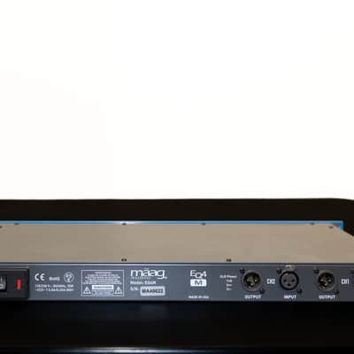 Maag Audio EQ4M Mastering EQ 2010s - Blue image 2