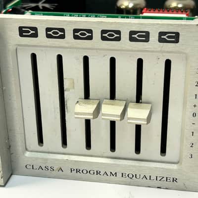 Avalon VT-747SP Stereo Compressor / EQ 2000s - Silver image 6
