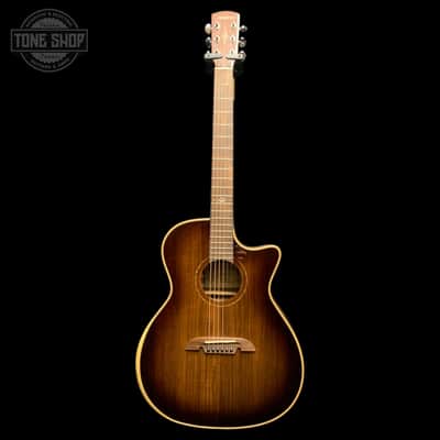 Used 2023 Alvarez AGW77CESHB Deluxe w/Bag TFW3560 image 2