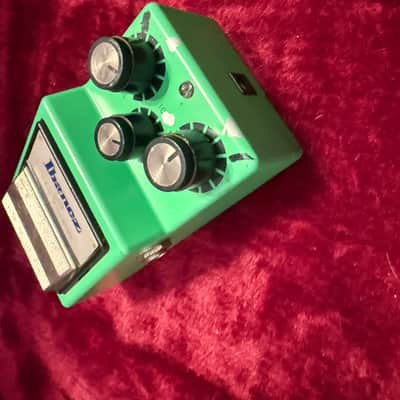 Ibanez TS9 Tube Screamer - John McFee - Doobie Brothers image 2